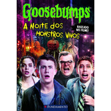 Livro Goosebumps O Filme