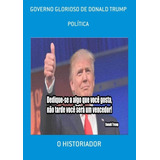 Livro Governo Glorioso De