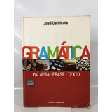 Livro Gramatica Palavra