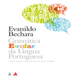 Livro Gramática Escolar Da Língua Portuguesa