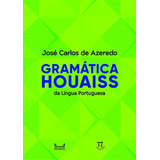 Livro Gramática Houaiss Da Língua Portuguesa