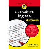 Livro Gramática Inglesa Para Dummies De