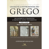 Livro Gramática Instrumental Do Grego 2 Ed 