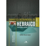 Livro Gramatica Instrumental Do