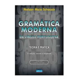 Livro Gramatica Moderna Da Lingua Portuguesa