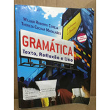 Livro Gramática Texto Reflexão