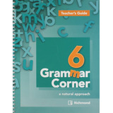 Livro Grammar Corner 6