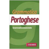 Livro Grammatica Portoghese 