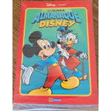 Livro Grande Almanaque Disney