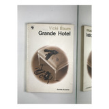 Livro Grande Hotel Vicki