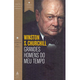 Livro Grandes Homens Do
