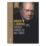 Livro Grandes Homens Do