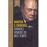Livro Grandes Homens Do