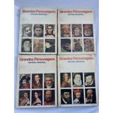 Livro Grandes Personagens Historia