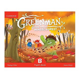 Livro Greenman And The