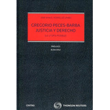 Livro Gregorio Peces barba