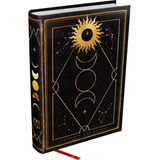 Livro Grimório Das Bruxas moon Edition 