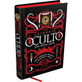 Livro Grimório Oculto Darkside Capa Dura