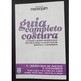 Livro Guia Completo Da Costura 9 Dicionario De Roupas E Acessorios Abril 2012 