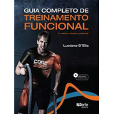 Livro Guia Completo De Treinamento Funcional Luciano D elia 2016 
