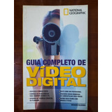 Livro Guia Completo De Video Digital - National Geographic