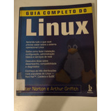 Livro Guia Completo Do Linux Peter Norton arthur Griffith C 02374