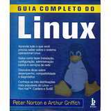 Livro guia Completo Do Linux Peter Norton arthur Griffith