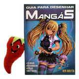 Livro Guia Completo Para Desenhar Mangás loja Do Zé 