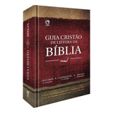 Livro Guia Cristão De Leitura Da Bíblia - Cpad - Livo Evangélico