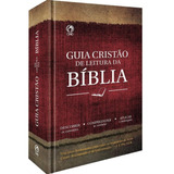 Livro Guia Cristão De Leitura Da Bíblia - Cpad