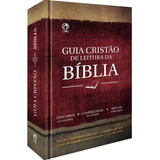Livro Guia Cristão De Leitura Da Bíblia - Cpad