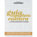 Livro Guia Da Costura Manequim 4 Detalhes De Modelagem