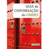 Livro Guia De Conversacao Do Chines