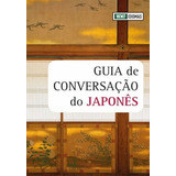Livro Guia De Conversaçao Do Japones