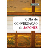 Livro Guia De Conversação Do Japonês