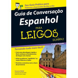 Livro Guia De Conversação Espanhol Para Leigos