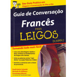 Livro Guia De Conversação Francês Para Leigos