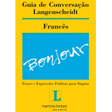 Livro Guia De Conversação Langenscheidt Francês
