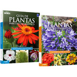 Livro Guia De Plantas Arquitetura Paisagismo Decoração 2vols