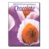 Livro Guia De Receitas