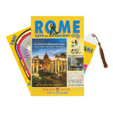 Livro Guia De Viagem De Roma Itália Patty Civalleri Spinn