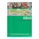 Livro Guia De Viagem E Turismo Noruega Cidade Oslo