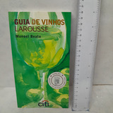 Livro Guia De Vinhos