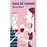 Livro Guia De Vinhos