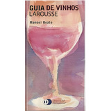 Livro Guia De Vinhos