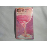 Livro Guia De Vinhos