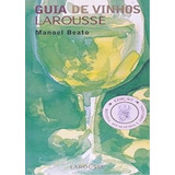 Livro Guia De Vinhos