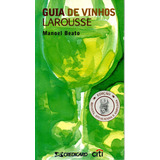Livro Guia De Vinhos