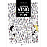 Livro Guia Del Vino Argentino 2019