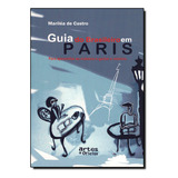 Livro Guia Do Brasileiro Em Paris